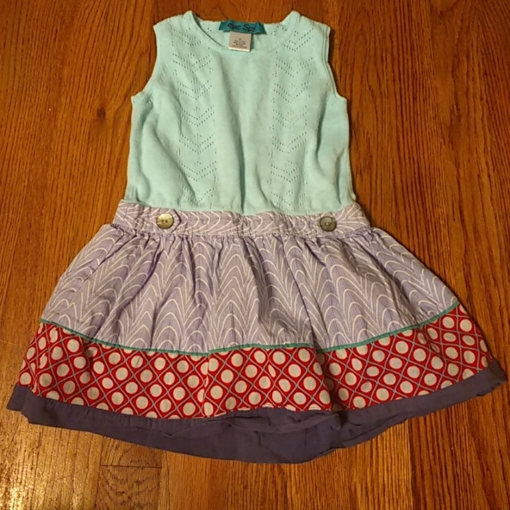Tot dress